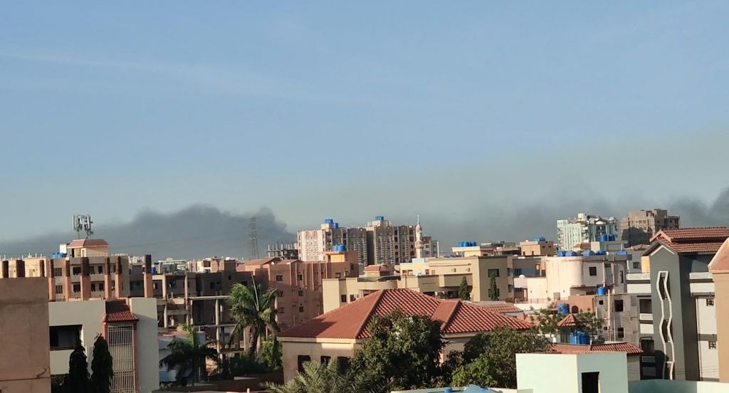 Συγκρούσεις στο Σουδάν: Κατάπαυση πυρός 72 ωρών για ανθρωπιστικούς λόγους