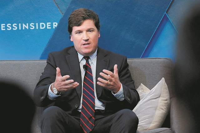 Ο τέως πρόεδρος έχασε τον «τηλεβόα» του