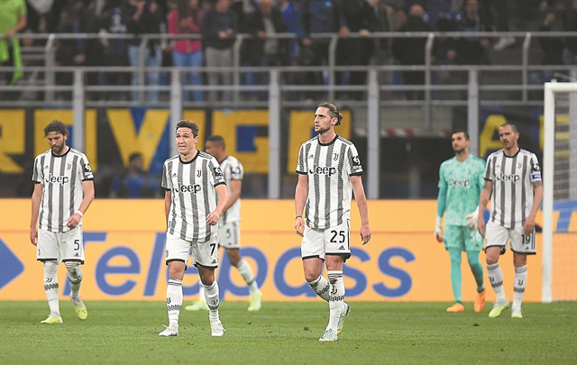 Ο εφιάλτης της Γιουβέντους έχει συνέχεια