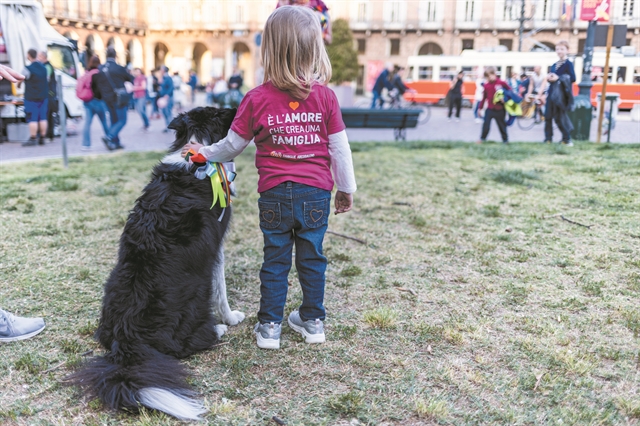 «Η οικογένειά μας δεν είναι ένα έγκλημα»