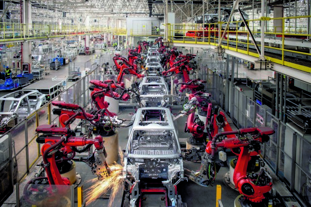 Γκάζι στις νέες τεχνολογίες