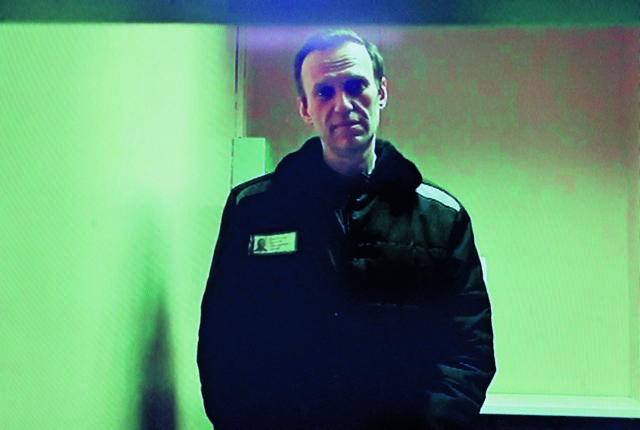 Εξαφάνισαν τον φυλακισμένο εχθρό του «Τσάρου» Αλεξέι Ναβάλνι