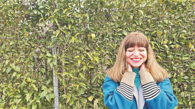 Αστερόπη Λαζαρίδου