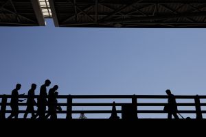 Μεγάλη αύξηση της επιβατικής κίνησης σε όλα τα αεροδρόμια