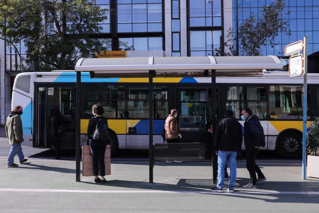 Λεωφορεία – Τρόλεϊ: Νέα στάση εργασίας την Τετάρτη – Για τρίτη συνεχόμενη ημέρα