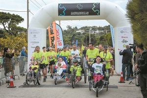 Χαμόγελα και ελπίδα στο Race for Autism