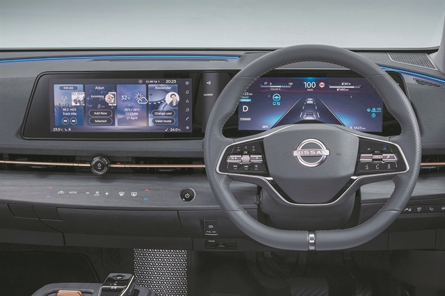 VOLVO: ΑΣΦΑΛΕΙΑ ΧΩΡΙΣ ΑΠΟΣΠΑΣΗ ΠΡΟΣΟΧΗΣ