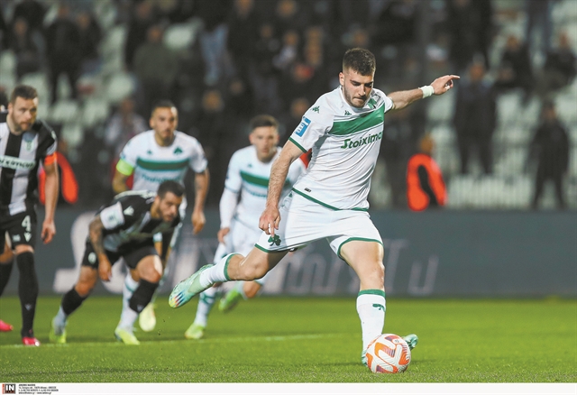 Δεν… τουμπάρει με τίποτα!