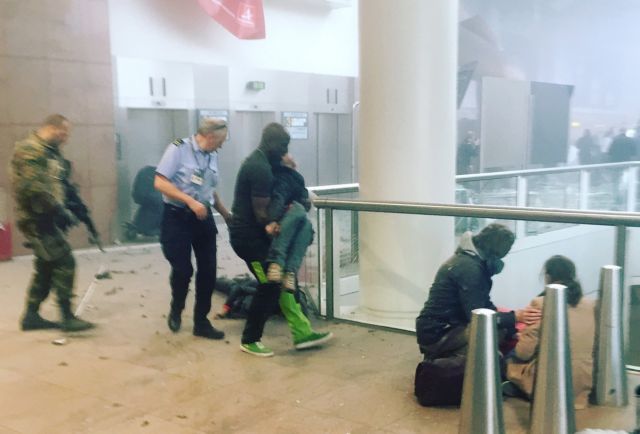 «Το ισλαμικό κράτος έπρεπε να αντιδράσει» – Αμετανόητοι οι μακελάρηδες του Βελγίου