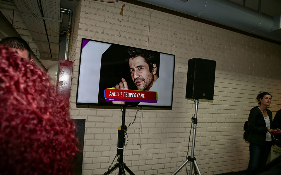 Αρχές του 2020 κατήγγειλε η δικηγόρος τον Γεωργούλη ότι την ξυλοκόπησε