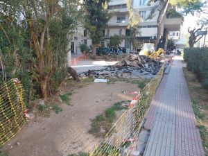 Σε πάρκο τσέπης μετατρέπεται οικόπεδο στον Δήμο Ζωγράφου