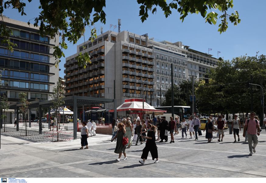 Πού θα θα στηθούν τα εκλογικά περίπτερα των κομμάτων στο κέντρο της Αθήνας