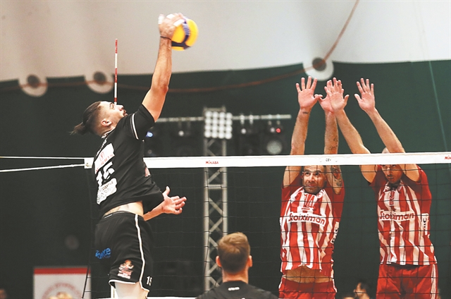 Ξανά δικό του το τρόπαιο