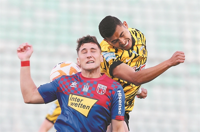 Βόλος κατά Μπένετ