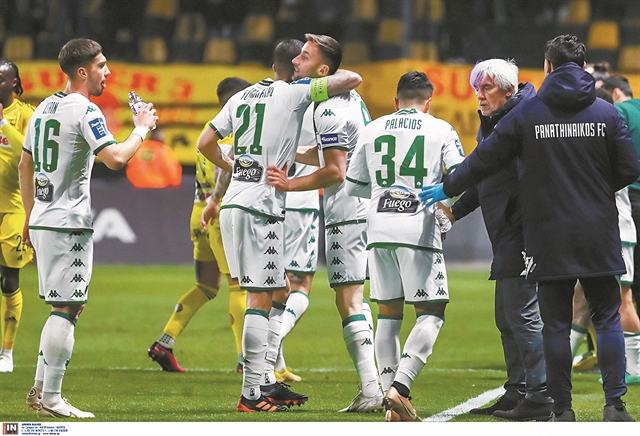 Οι φήμες άρχισαν αλλά δεν βιάζεται