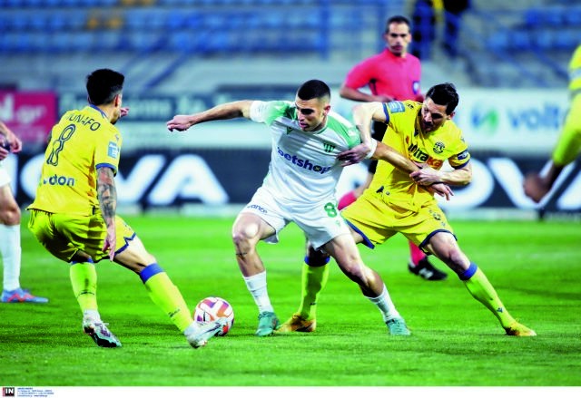 Ανακοίνωσε Νίκα