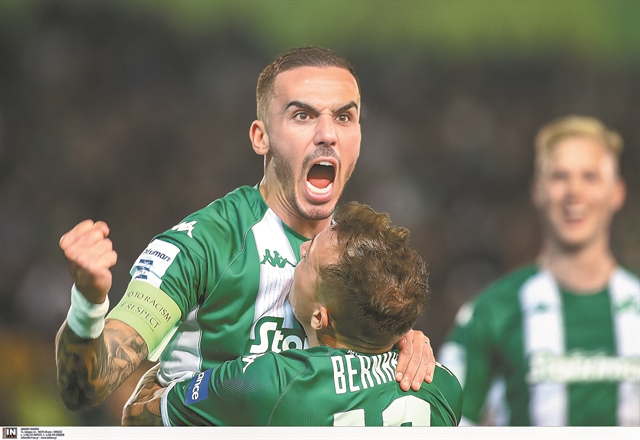 Παρασκήνιο με Κουρμπέλη