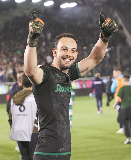 Μια αποθέωση που άργησε