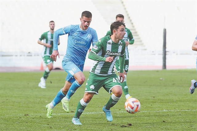 Εσωσε την ισοπαλία στο φινάλε