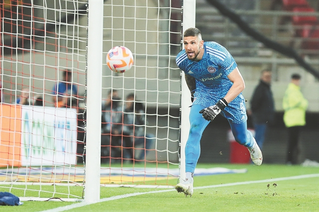 Πασχαλάκης, έτοιμος για Τούμπα