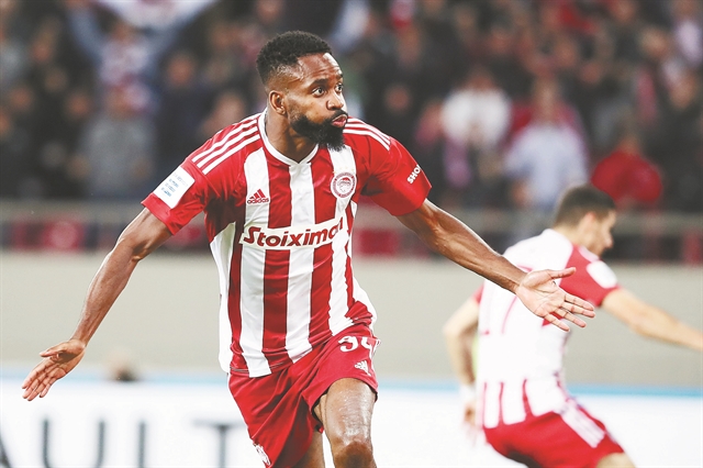 Κερδίζει χρόνο ο Ολυμπιακός