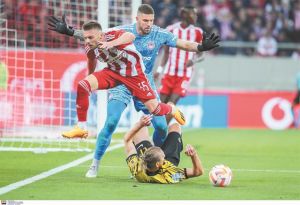 Το παλιό (καλό) στυλ του Ολυμπιακού