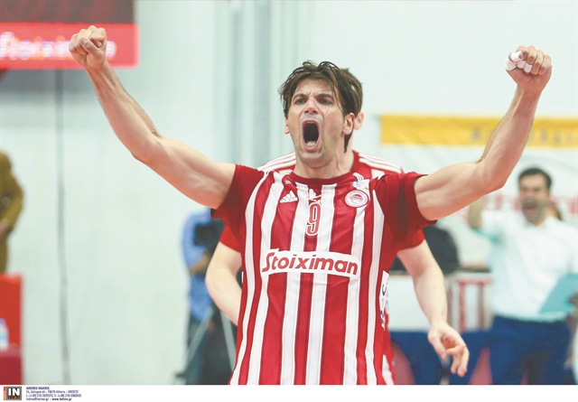 Θρυλική ανατροπή