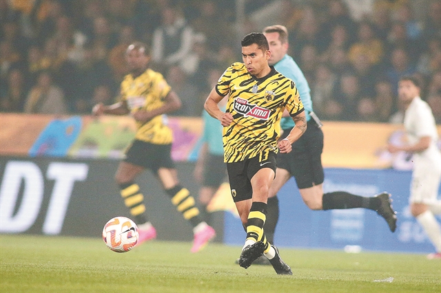 Οι δύο «καυτές» υποθέσεις της ΑΕΚ