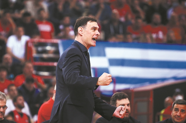 «Εφυγε» μόλις η ομάδα του σώθηκε