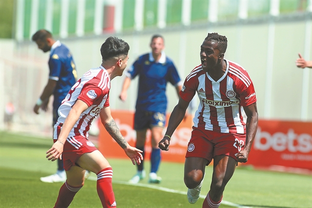 Το πάρτι του Αλγκασίμ και η… πρόκληση