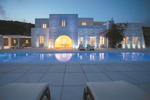 Ο Ραγκούσης στην απομόνωση της Κουμουνδούρου