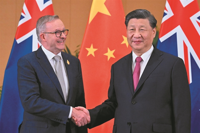 Η ήρεμη δύναμη που αποφεύγει η Κίνα να συγκρουστεί