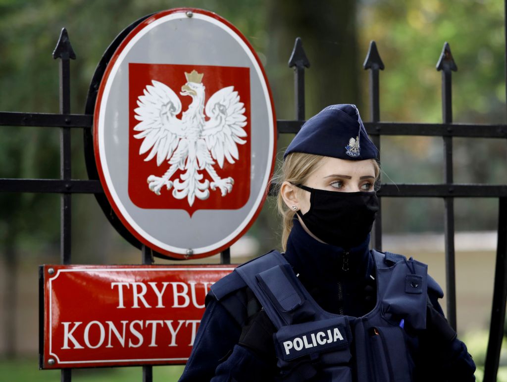 Πολωνία: 63χρονος αυτοπυρπολήθηκε μπροστά από το ουκρανικό προξενείο στην Κρακοβία
