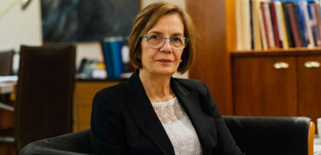 Τα πολιτικά κόμματα αποχαιρετούν με θλίψη και σεβασμό τη Μυρσίνη Ζορμπά