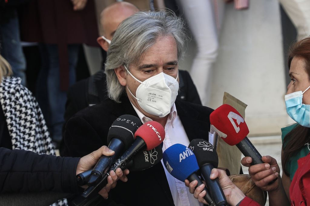 Πισπιρίγκου: «Δεν μου έτυχε ποτέ γονιός να πει “σταμάτα”», λέει ο Ανδρέας Ηλιάδης