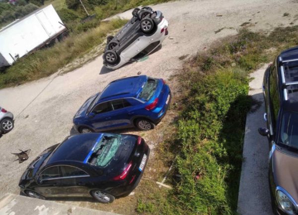 Τι απαντά η Uber για τα περί αθέμιτου ανταγωνισμού στη Ρόδο