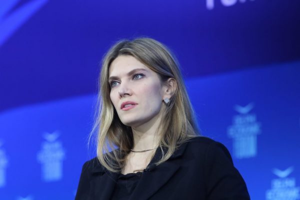 Εύα Καϊλή: Η σχέση με τον Φραντσέσκο Τζόρτζι – «Ο χρόνος θα δείξει…»