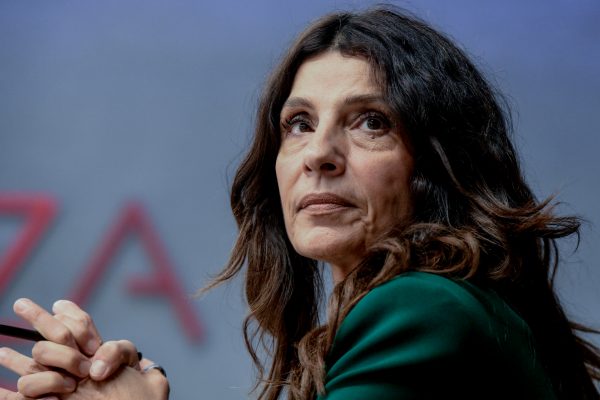 Πόπη Τσαπανίδου για Αλέξη Γεωργούλη: Κυκλοφόρησε η φήμη το 2022, ζητήθηκαν εξηγήσεις