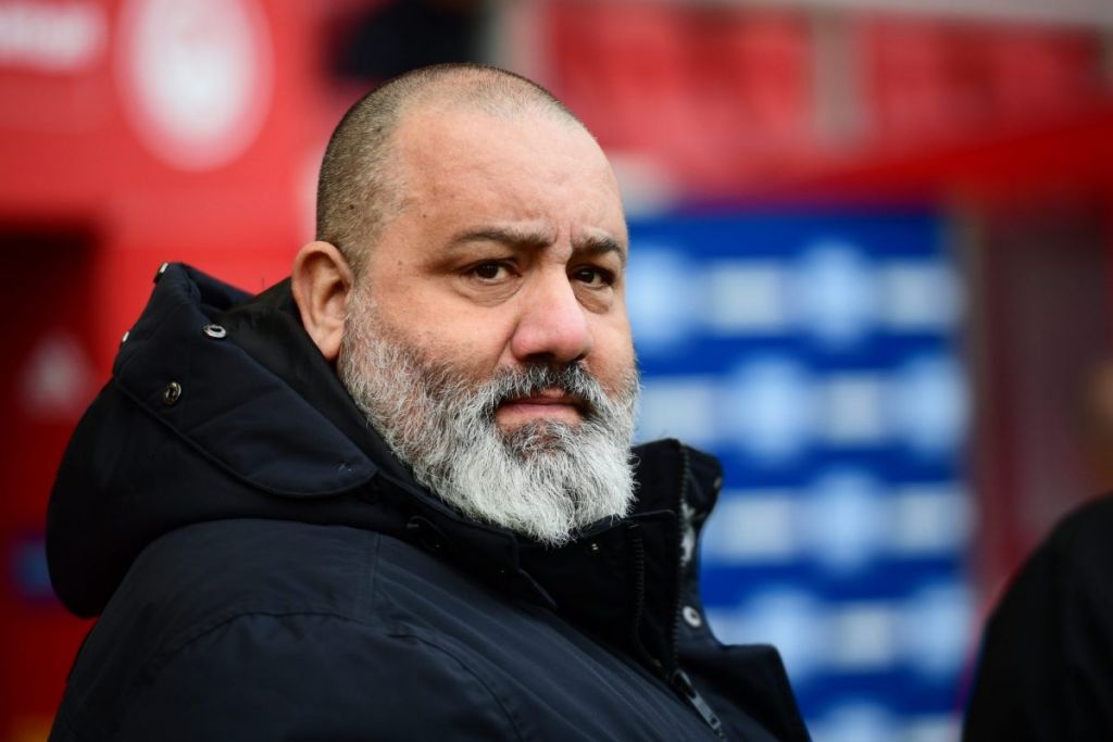 Επος: Ο Καραπαπάς σχολίασε με… φρυγανιές Elite τον ορισμό του Ντελ Θέρο Γκράντε