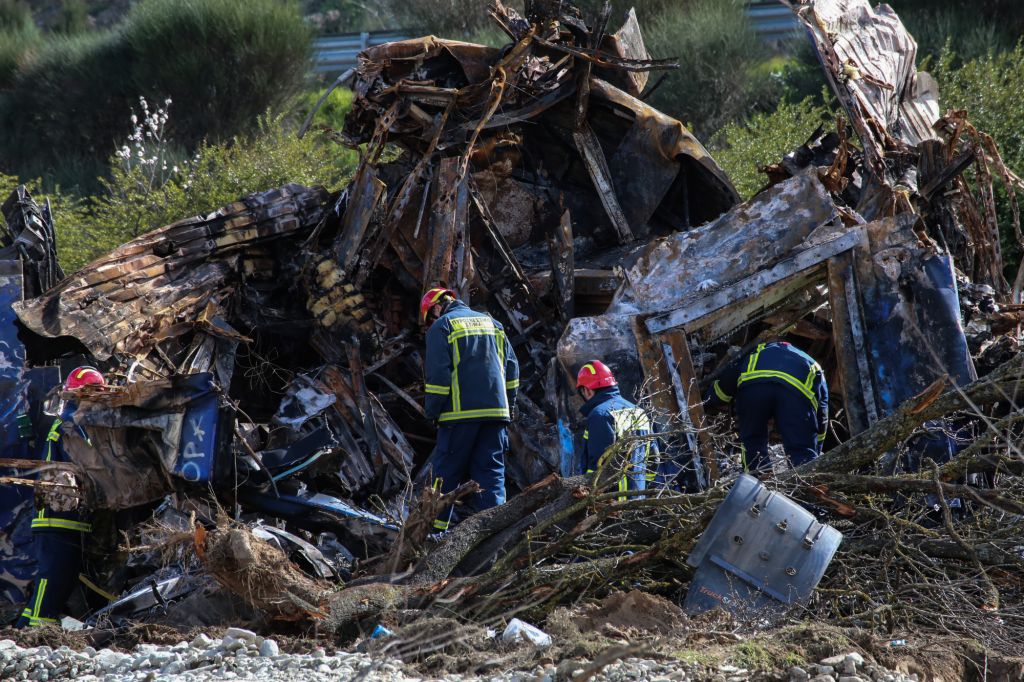 Δυστύχημα στα Τέμπη: Οι ευθύνες θα αποδοθούν μέχρι τέλους λέει ο Γεραπετρίτης