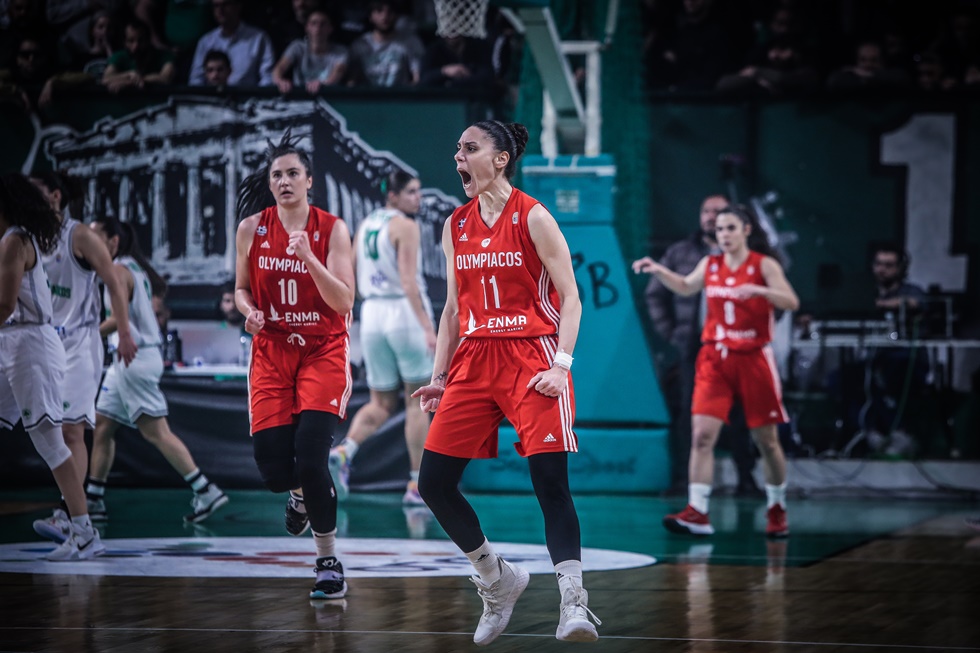 Ολυμπιακός – Παναθηναϊκός: Ραντεβού στο ΣΕΦ για το έβδομο πρωτάθλημα