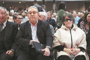 Η υπηρεσιακή του Ιουνίου και το κρίσιμο υπουργείο