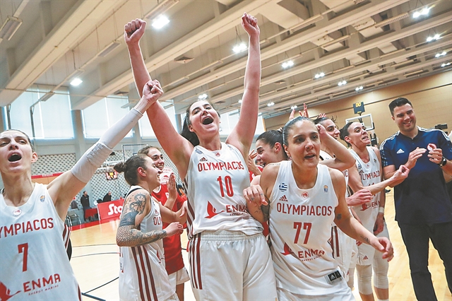 «Το απόλαυσα μέχρι το τέλος»