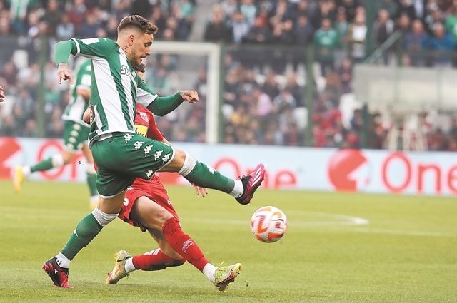 Ο game changer και η προϊστορία του στην Τούμπα