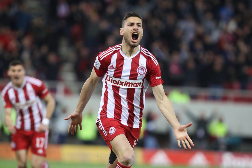 Ολυμπιακός – ΠΑΟΚ 3-1: Χτύπησε η καρδιά του πρωταθλητή