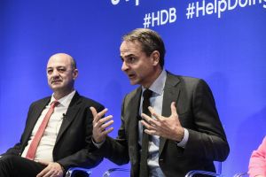 Μητσοτάκης: Επαναστατικό εργαλείο η Αναπτυξιακή Τράπεζα