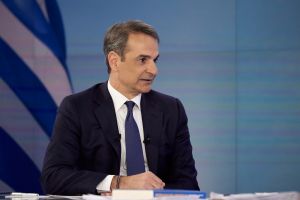 Μητσοτάκης: «3+1 προτεραιότητες αν κερδίσει η ΝΔ»