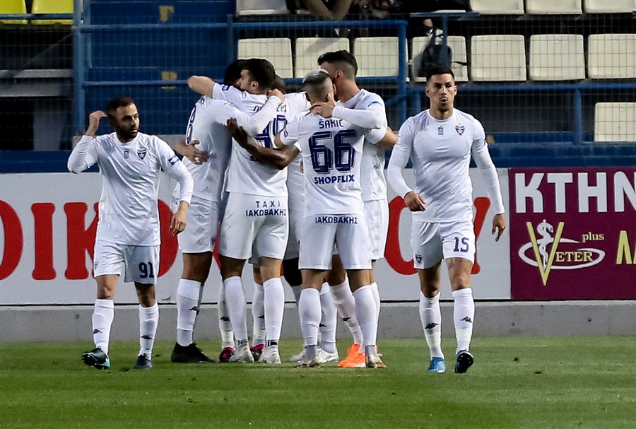 Παναιτωλικός – Ιωνικός 0-1: Μεγάλη νίκη παραμονής…