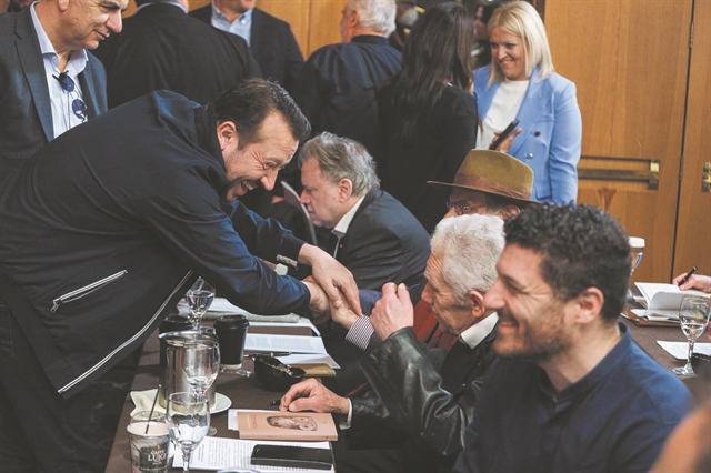 Η αυτοπροστασία της δημοκρατίας