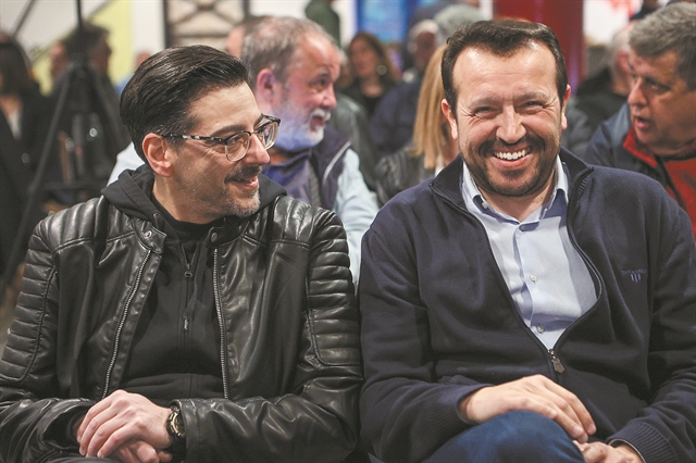 Η μάχη ενάντια στον φασισμό